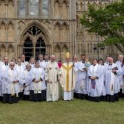 Service and conference to celebrate women priests in Ely Diocese