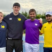 Ely tennis academy celebrates wins as it seeks permanent home