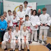 Ely judo club comes second in championship event