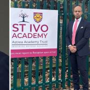 Cambridgeshire MPs Ian Sollom and Ben Obese-Jecty have met with the Department for Education to discuss the Astrea Academy Trust.