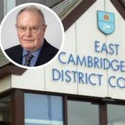 Councillor James Lay has left the Conservative Group at East Cambridgeshire District Council.