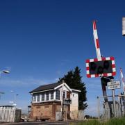 Shippea Hill in Cambridgeshire has been named the least used railway station in the east of England for 2023/24.