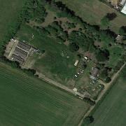 Land off Haden Way, Willingham,