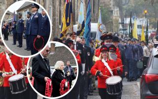 Services were held across East Cambridgeshire as the district remembered those who lost their lives in conflict.