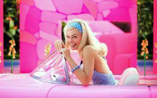 Margot Robbie stars in the Barbie movie (Alamy/PA)