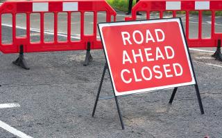 Station Road in Littleport is shut today.