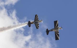 IWM Duxford will be marking the 50th anniversary of its first Air Day with a special Flying Finale.