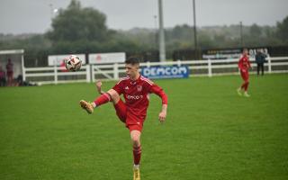 Ely led 1-0 at half time but were punished after the break by some ruthless finishing.