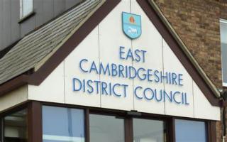 East Cambridgeshire District Council offices.