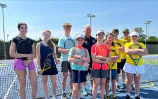 The Ely based tennis club saw teams dominate the National League and Cambridgeshire Summer League.