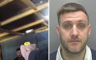 Drug dealer Reece Reddington has been jailed after escaping custody while in hospital.