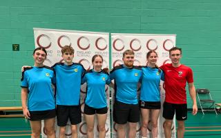 Six players were selected to compete in the annual England Korfball senior inter-area tournament.