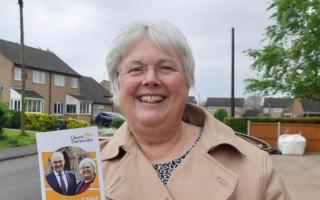 Charlotte Cane is the Liberal Democrat MP for Ely and East Cambridgeshire.