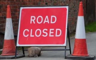 Martin Road in Burwell will close between October 9-11