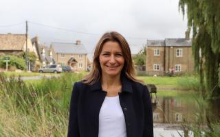 Lucy Frazer lost her Ely and East Cambridgeshire seat in the Election on July 4.