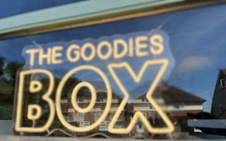 The Goodies Box bakes a range of delicious cakes, cookies and brownies to order online.