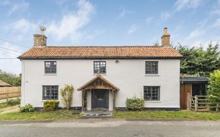 The home in Main Street, Wentworth, Ely