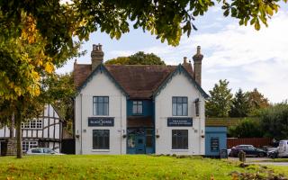 The Black Horse pub in Swaffham Bulbeck has reopened under new ownership.