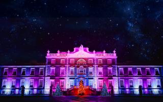 Fortnight to go Before Launch of Christmas at Wimpole with Dazzling new Light Artworks