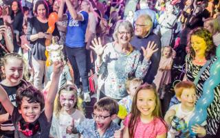 Big Fish Little Fish family rave coming to The Maltings Ely