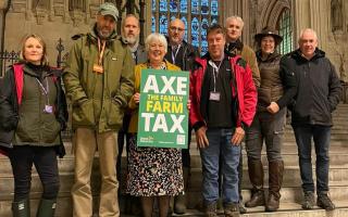 The tax will be a cause of concern for the 460 farms in Ely and East Cambridgeshire.