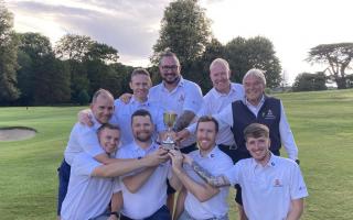 Ely City Golf Club won the Goddard Cup.