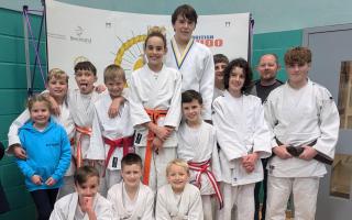 Ely judo club comes second in championship event