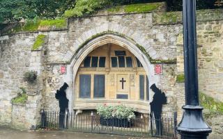 A Remembrance Service will take place at Ely War Memorial.